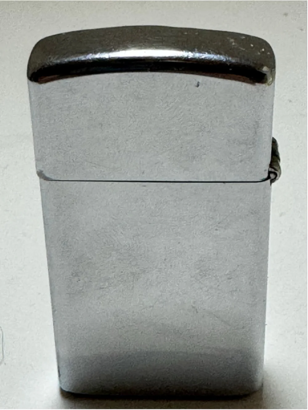 Zippo 1776 Bicentennial Slim Lighter - 200 Year Anniversary